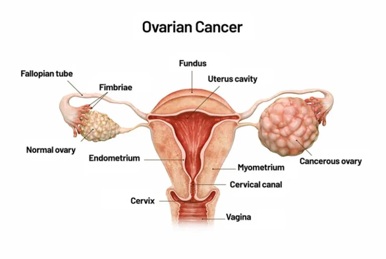 Dr. Ridham Shah - Best Ovarian Cancer Doctor in Ahmedabad providing expert diagnosis and advanced treatment