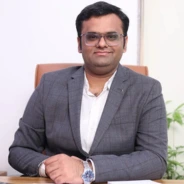Dr. Ridham Shah Ovarian Cancer Specialist in Ahmedabad