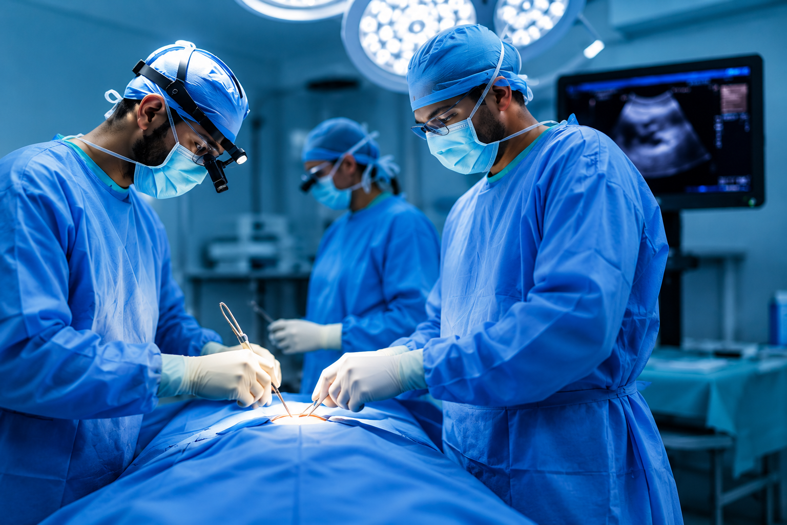 Primary cytoreductive surgery for ovarian cancer