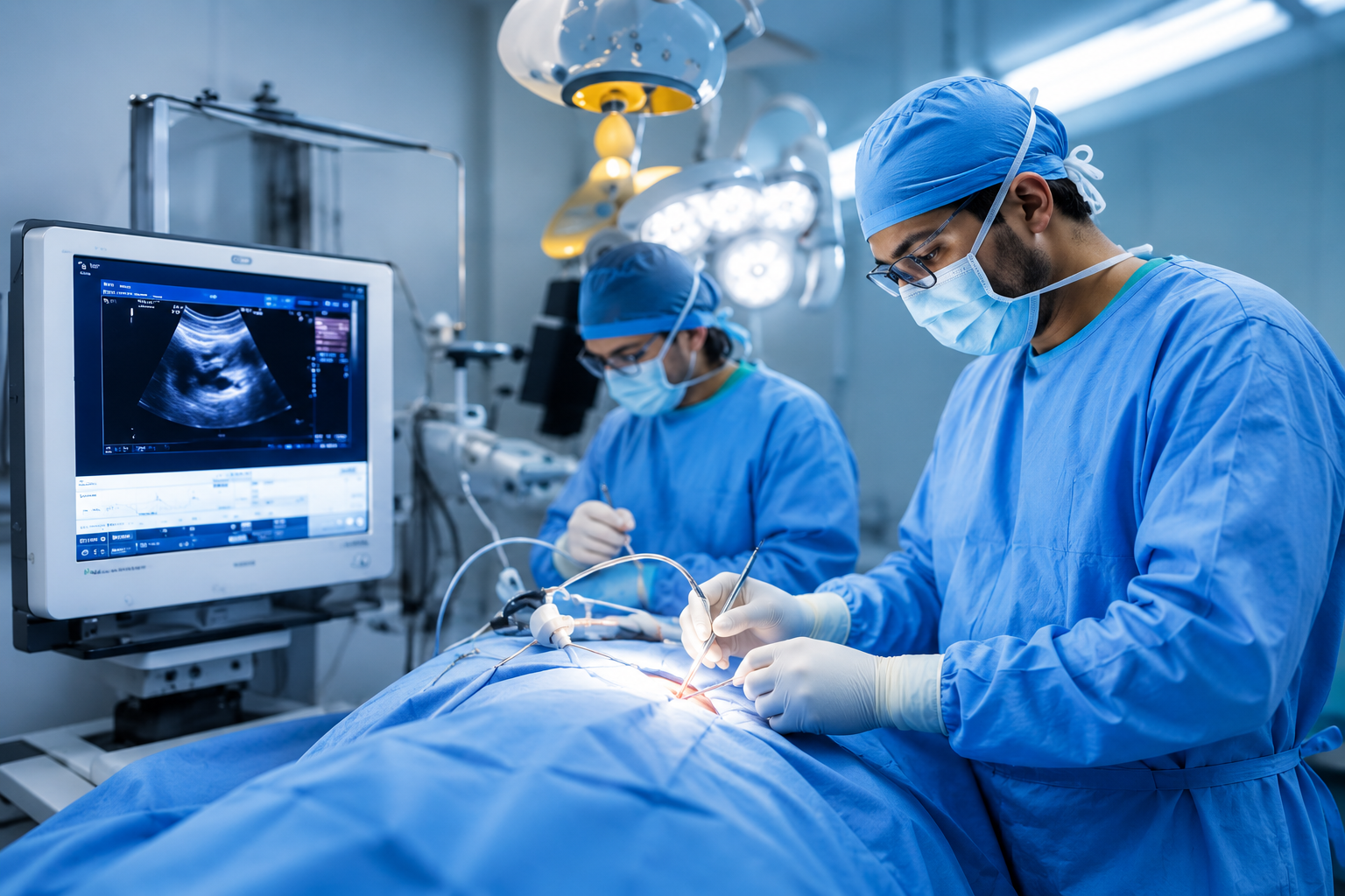 HIPEC surgery for advanced ovarian cancer treatment