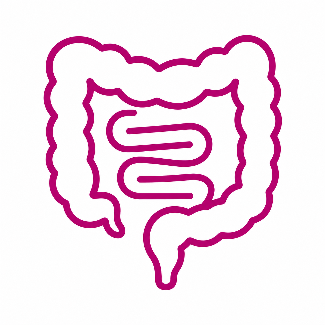 Changes in bowel habits as a possible ovarian cancer symptom
