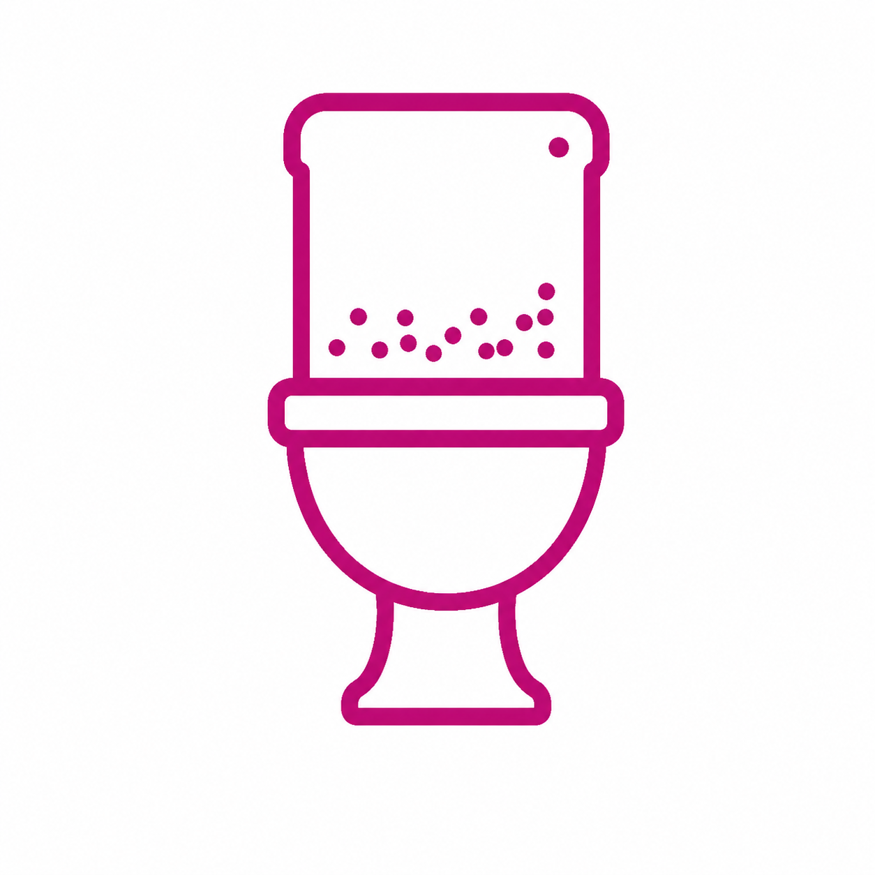 Frequent urination as a possible ovarian cancer symptom